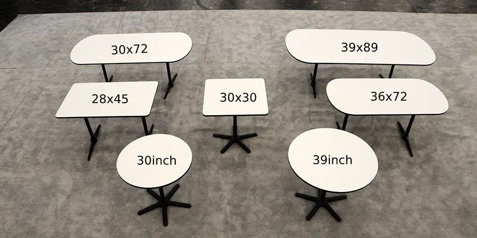 table